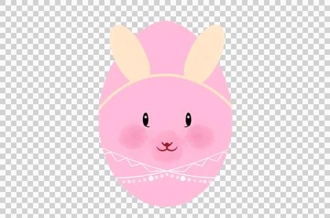 Happy Easter.Set of Easter eggs with different textures on breakthrough bac.. Stock Illustration