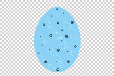 Happy Easter.Set of Easter eggs with different textures on breakthrough bac.. Illustrazione stock