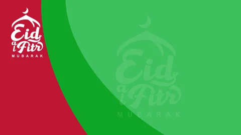 Happy Eid Al Fitr background theme with copy space Stock Footage 270453274