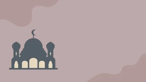 Happy eid al Fitr Vídeo Stock 335653994