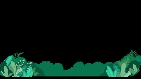 Happy Eid Grass   animation in 4k 動画素材 276130567