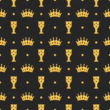 Happy Epiphany Day Seamless Pattern Design Christian Festival to Faith in T.. 스톡 일러스트