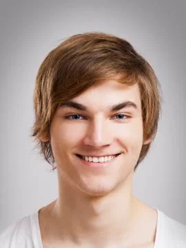 Happy face Stock Photos