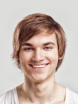 Happy face Stock Photos