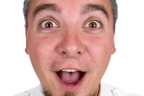 Happy face Stock Photos