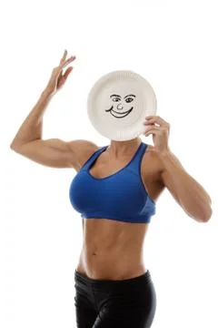 Happy face Stock Photos