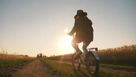 Happy family, carefree child, riding Stock Video Pond5