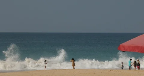 Happy family Stock Footage 86623360