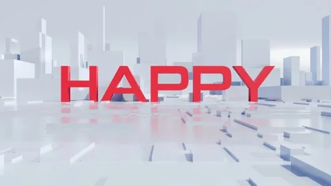 Happy Stock Footage 268404515
