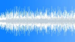 Happy Fun Positive Upbeat Acoustic Country Southern Drive Music - loop version Stock Music