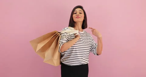 Happy girl Stock Footage 300322330