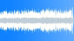 Happy guitar and piano no 1 loopable: Romantic background music Stock Music