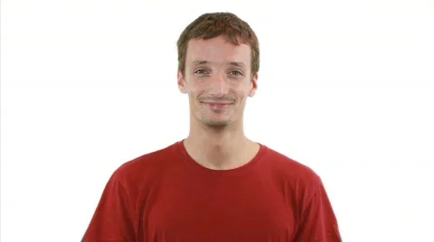 Happy guy is dancing ( funny ) Video stock 797482