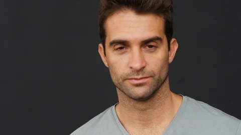 Happy guy Stock Footage 93934887