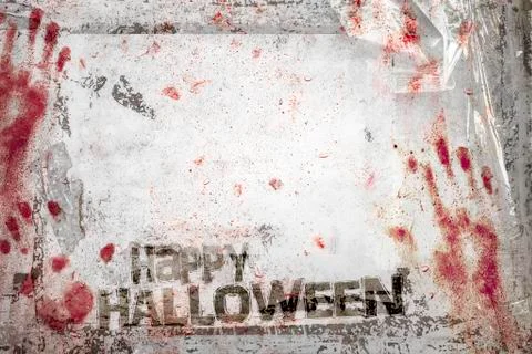Happy Halloween background Stock Photos