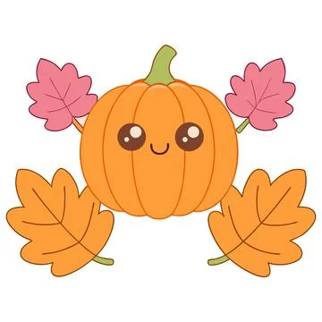 Happy halloween banner vector ghost spooky pumpking card template Stock Illustration