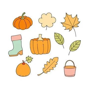 Happy halloween banner vector ghost spooky pumpking card template Stock Illustration