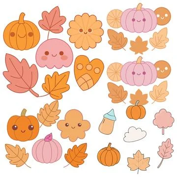 Happy halloween banner vector ghost spooky pumpking card template Stock Illustration