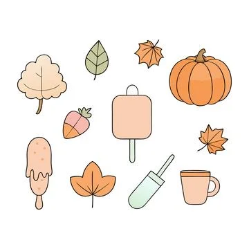 Happy halloween banner vector ghost spooky pumpking card template Stock Illustration