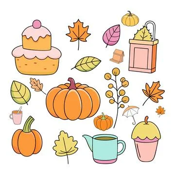 Happy halloween banner vector ghost spooky pumpking card template Stock Illustration