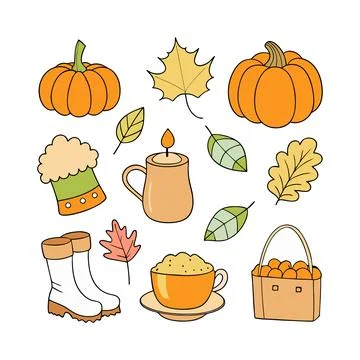 Happy halloween banner vector ghost spooky pumpking card template Stock Illustration
