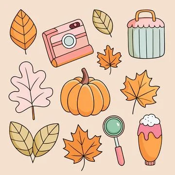 Happy halloween banner vector ghost spooky pumpking card template Stock Illustration