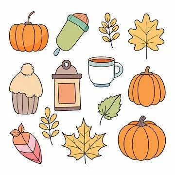Happy halloween banner vector ghost spooky pumpking card template Stock Illustration