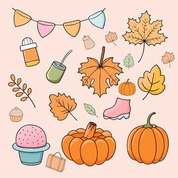 Happy halloween banner vector ghost spooky pumpking card template Stock Illustration