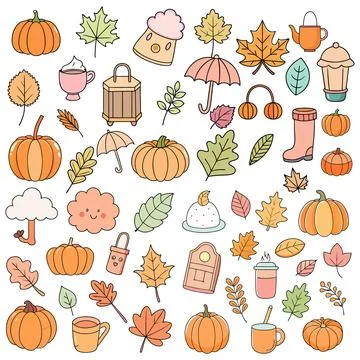 Happy halloween banner vector ghost spooky pumpking card template Stock Illustration
