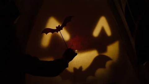 Happy Halloween concept! Stock Footage 140664076
