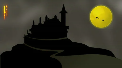 Happy Halloween Stock Footage 856926