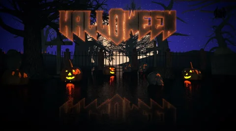 Happy Halloween. Stock Footage 68566623