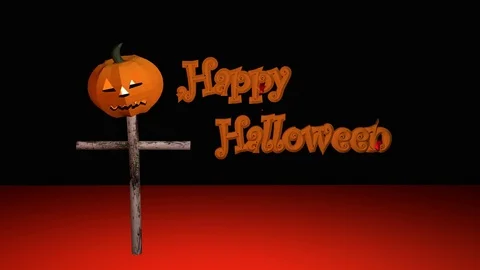 Happy Halloween Vidéo 78774795