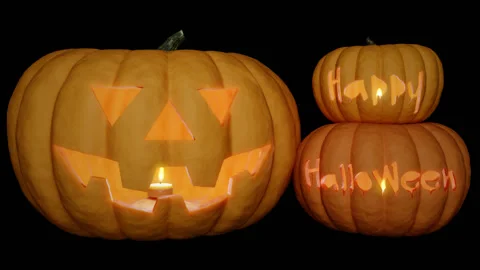 Happy Halloween 스톡 동영상 96891830