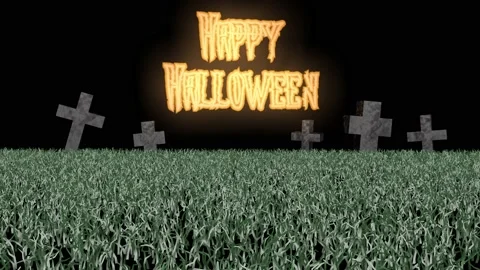 Happy Halloween Stock Footage 201463531