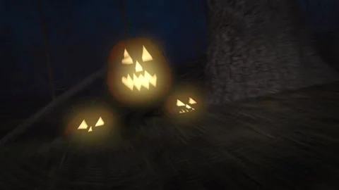 Happy Halloween Stock Footage 253157191