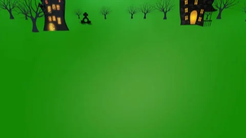 Happy Halloween Stock Footage 253157270