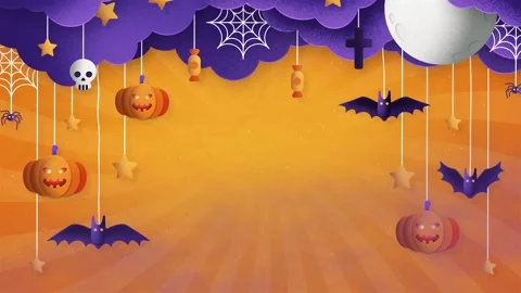 Happy Halloween Stock Footage 253157298
