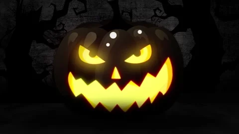 Happy Halloween Stock Footage 253157383