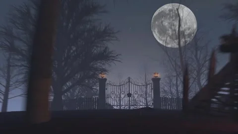 Happy Halloween Stock Footage 253157585