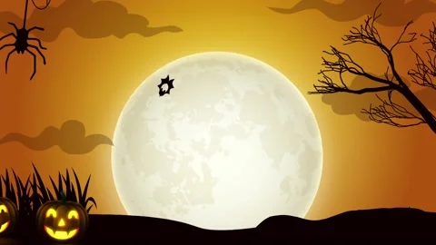 Happy Halloween Stock Footage 253157586