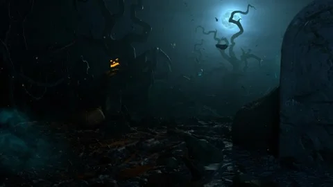 Happy Halloween Stock Footage 253157613