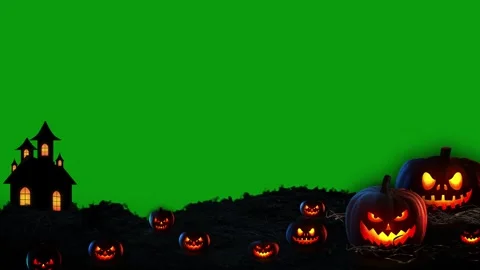 Happy Halloween Stock Footage 253157863