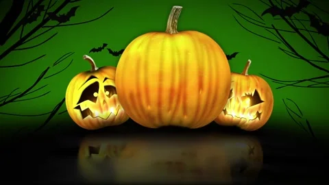 Happy Halloween Stock Footage 253157893