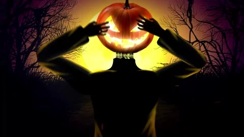 Happy Halloween Stock Footage 253158150