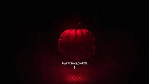 Happy Halloween Stock Footage 253158342