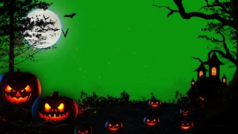 Happy Halloween Stock Footage 253158472
