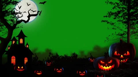 Happy Halloween Stock Footage 253158475
