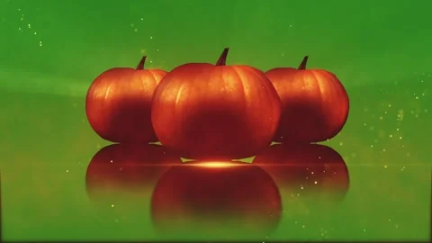 Happy Halloween Stock Footage 253158503
