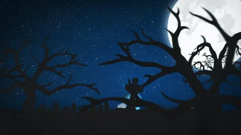 Happy Halloween Stock Footage 253159044